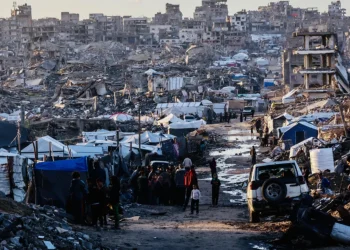 Amnesty International: Genosida Israel di Gaza Terus Berlanjut sementara Warga Gaza Mati Perlahan