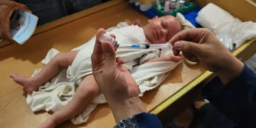 UNICEF: Israel Halangi Masuknya Vaksin dan Susu Bayi ke Gaza