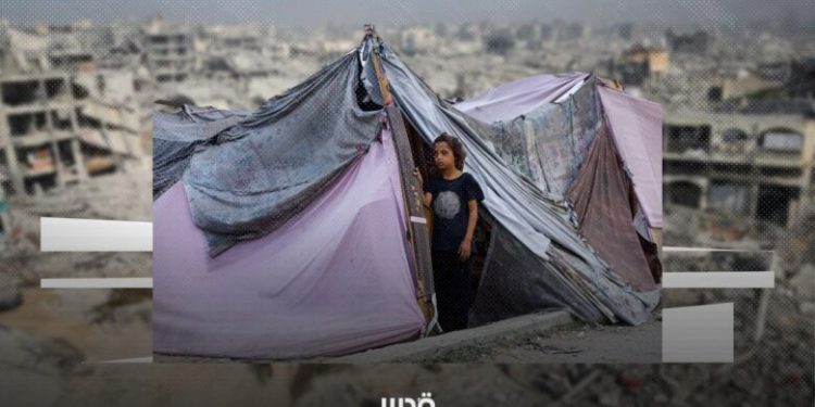 Tiga Musim Dingin Tanpa Atap: Krisis Kemanusiaan Gaza yang Tak Berujung