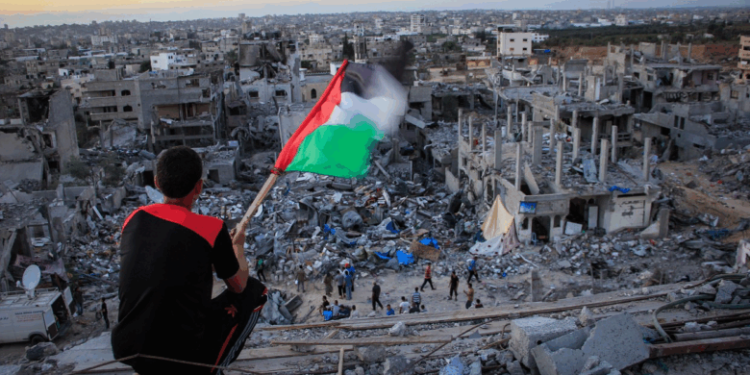 Di Tengah Genosida, Siswa Gaza Rayakan Kelulusan Tawjihi sebagai Simbol Keteguhan dan Harapan