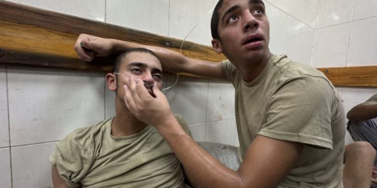 Kesaksian Baru Ungkap Penyiksaan Brutal di Kamp Penahanan Israel Sde Teiman