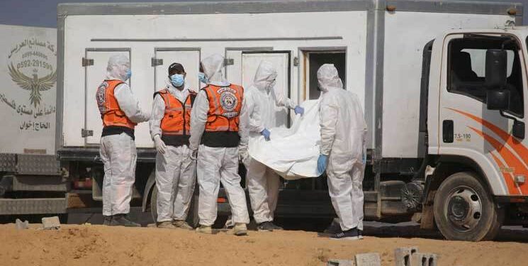 Israel Hancurkan Rumah di Rafah, 15 Jenazah Palestina Dikembalikan