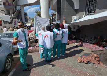 Kementerian Kesehatan Gaza: Israel Biarkan Barang Mewah Masuk, Sementara Obat-obatan Tetap Diblokade