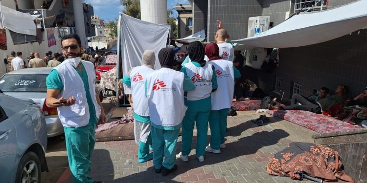 Kementerian Kesehatan Gaza: Israel Biarkan Barang Mewah Masuk, Sementara Obat-obatan Tetap Diblokade