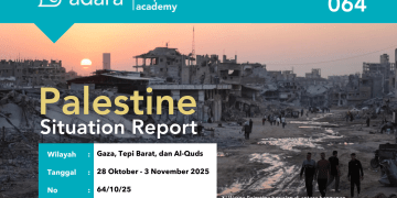 Adara Palestine Situation Report 64