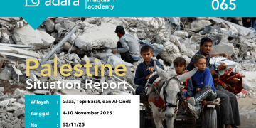 Adara Palestine Situation Report 65