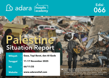 Adara Palestine Situation Report 66
