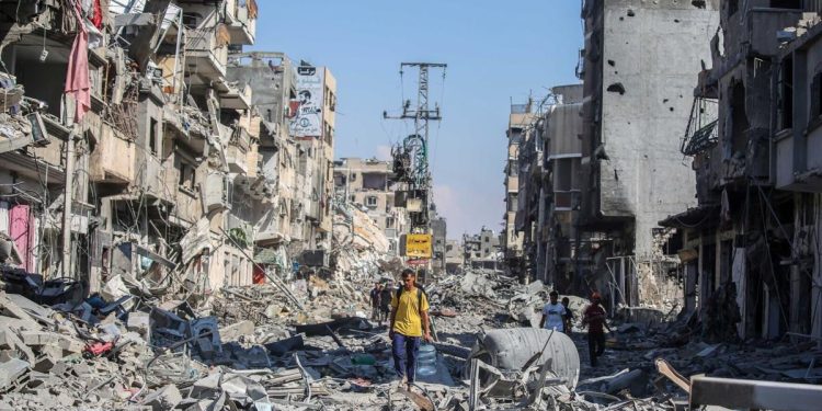 UNCTAD: Agresi Israel Menghapus 69 Tahun Pengembangan Gaza