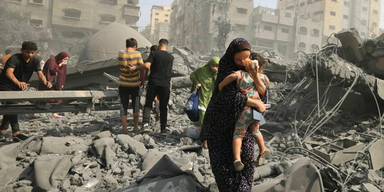 Israel Berusaha Menghapus Garis Keturunan Palestina Melalui Genosida Terencana dan Keruntuhan Kesehatan