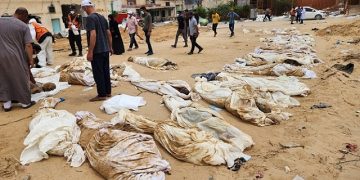 Pertahanan Sipil Gaza: Kami Tidak Mampu Mengangkat Jenazah Para Syuhada