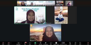 Cahaya Al-Qur’an dari Kamp Pengungsi Palestina