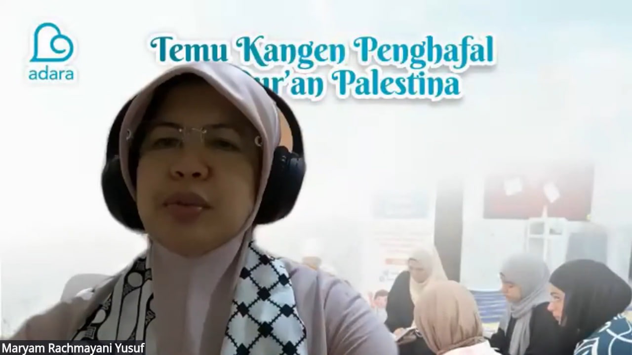 Cahaya Al-Qur’an dari Kamp Pengungsi Palestina