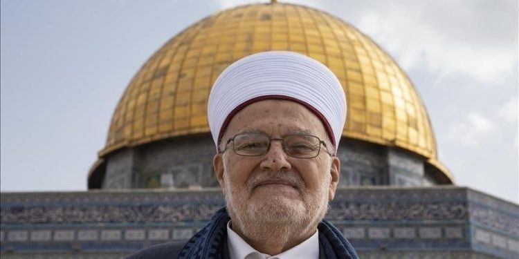 Israel Mengadili Syekh Ekrima Sabri, Sinyal Serangan Menyeluruh terhadap Kepemimpinan Religius di Al-Quds