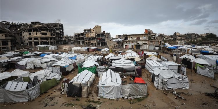 Israel Lanjutkan Serangan Udara dan Penghancuran Rumah di Gaza Meski Ada Gencatan Senjata