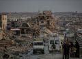 Rata-rata 8 Warga Palestina Terbunuh Setiap Hari di Gaza sejak Gencatan Senjata Berlaku Bulan Lalu