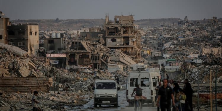 Rata-rata 8 Warga Palestina Terbunuh Setiap Hari di Gaza sejak Gencatan Senjata Berlaku Bulan Lalu