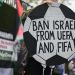 Puluhan Atlet Desak UEFA Skorsing Israel atas Pelanggaran HAM di Gaza