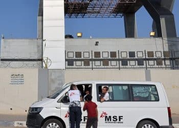 Kondisi Tenaga Medis di Gaza ‘Paling Sulit dari Sebelumnya’ Meski Ada Gencatan Senjata, kata MSF