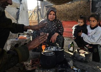 UNRWA: 1,6 Juta Warga Palestina Mengalami Malnutrisi di Gaza