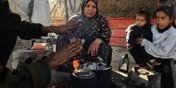 UNRWA: 1,6 Juta Warga Palestina Mengalami Malnutrisi di Gaza