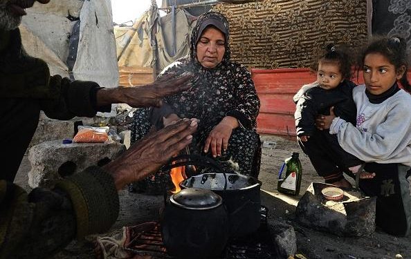 UNRWA: 1,6 Juta Warga Palestina Mengalami Malnutrisi di Gaza