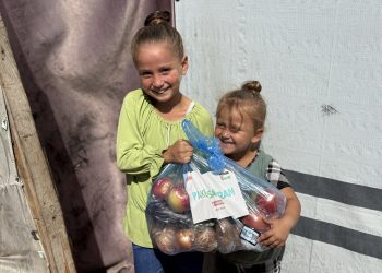Ratusan Warga Gaza Kembali Konsumsi Sayur Setelah Dua Tahun
