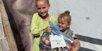 Ratusan Warga Gaza Kembali Konsumsi Sayur Setelah Dua Tahun