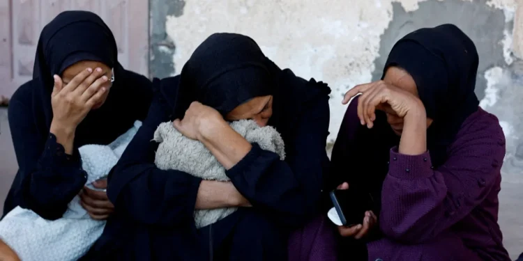 Israel membunuh lebih dari 350 warga Palestina di Gaza meskipun ada gencatan senjata