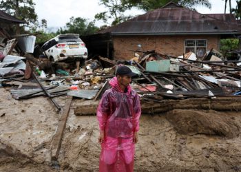 Korban Banjir dan Longsor di Sumatra Lampaui 1.000 Orang, Status Darurat Diperpanjang dan PBB Terlibat