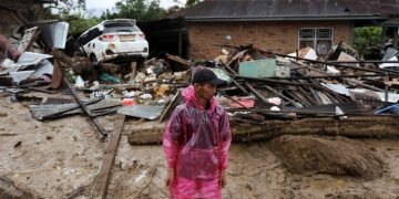 Korban Banjir dan Longsor di Sumatra Lampaui 1.000 Orang, Status Darurat Diperpanjang dan PBB Terlibat