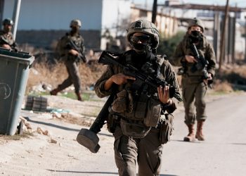 Tepi Barat: Tentara Israel kembali menggerebek Tubas, menangkap warga Palestina secara massal