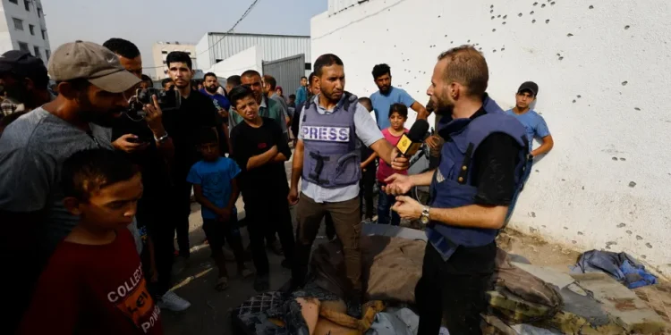 Israel Terus Larang Jurnalis Asing Masuk Gaza, Tekanan Internasional Meningkat