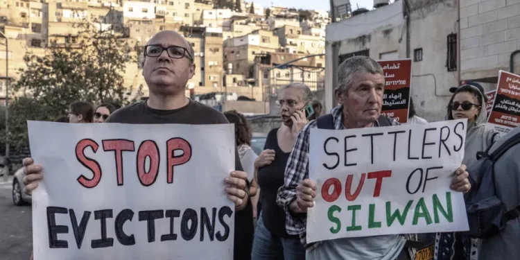 Israel Keluarkan Perintah Evakuasi dan Sita Rumah Warga di Silwan