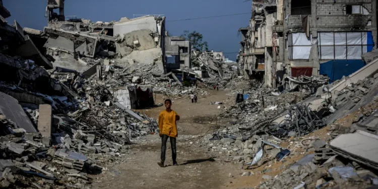 PBB Serukan Pembukaan Kembali Perlintasan Rafah Secara Penuh bagi Warga Gaza