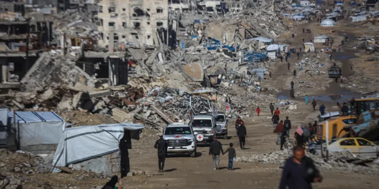 Laporan LSM Israel: Tahun 2025 Jadi Tahun Paling Mematikan dan Merusak bagi Warga Palestina