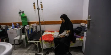 UNICEF Peringatkan Lonjakan Malnutrisi pada Anak dan Ibu Hamil di Gaza