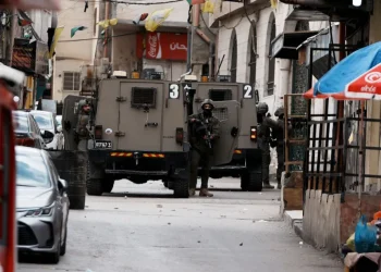 Dokter Palestina Ditembak Tentara Israel di Jenin, di Tengah Eskalasi Serangan di Tepi Barat