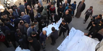 411 Warga Gaza Terbunuh dan Lebih dari 1.100 Luka akibat Serangan Israel sejak Gencatan Senjata, Kata Kantor Media