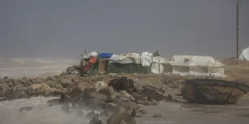 25 Warga Palestina Terbunuh di Gaza Akibat Cuaca Ekstrem Sejak Awal Desember