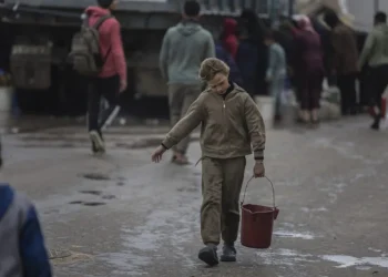 Bulan Sabit Merah Peringatkan Wabah Hepatitis A dan Gangguan Pencernaan Akibat Air Tercemar di Gaza