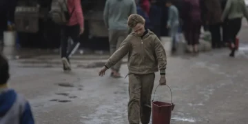 Bulan Sabit Merah Peringatkan Wabah Hepatitis A dan Gangguan Pencernaan Akibat Air Tercemar di Gaza