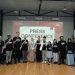 Konferensi pers Palestine Festival yang diselenggarakan di Gudskul, Jagakarsa, pada Ahad [30/11] sebagai rangkaian menuju event kemanusiaan akhir tahun 2025. Acara ini memperkenalkan teater bertema keteguhan rakyat Gaza dalam menghadapi genosida. Konferensi pers turut dihadiri para pemain teater: David Chalik, Bella Fawzi, Robert Chaniago, dan Cholidi Asadil Alam.