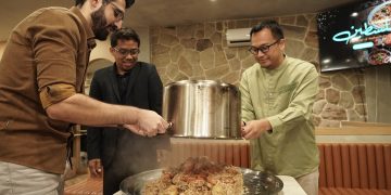 Layali Filastin 2025, Mengenal Palestina Lewat Budaya dan Kuliner Otentik