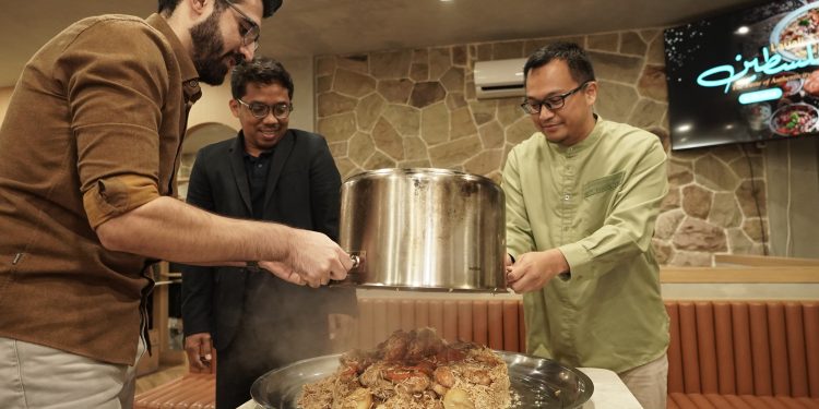 Layali Filastin 2025, Mengenal Palestina Lewat Budaya dan Kuliner Otentik