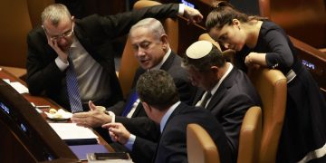 Parlemen Knesset Israel Setujui Perpanjangan Undang-undang yang Memungkinkan Penutupan Media Asing
