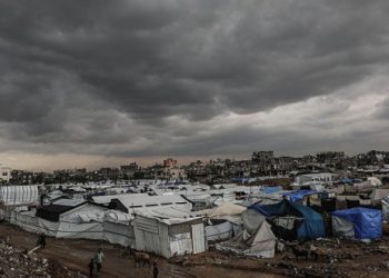 Amnesty International: Banjir dan Kehancuran di Gaza Bukan Bencana Alam, Melainkan Tragedi yang Dapat Dicegah