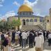 Peneliti Al-Quds  Peringatkan Eskalasi Serangan terhadap Masjid Al-Aqsa