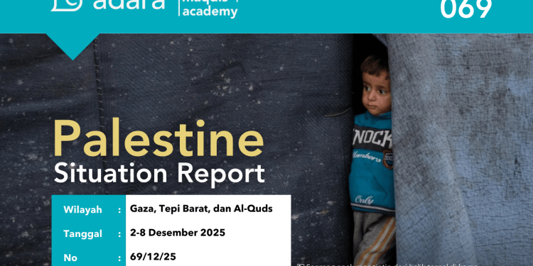 Adara Palestine Situation Report 69