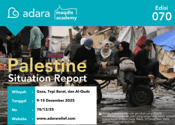Adara Palestine Situation Report 70