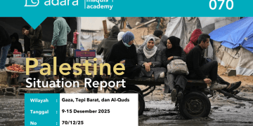 Adara Palestine Situation Report 70